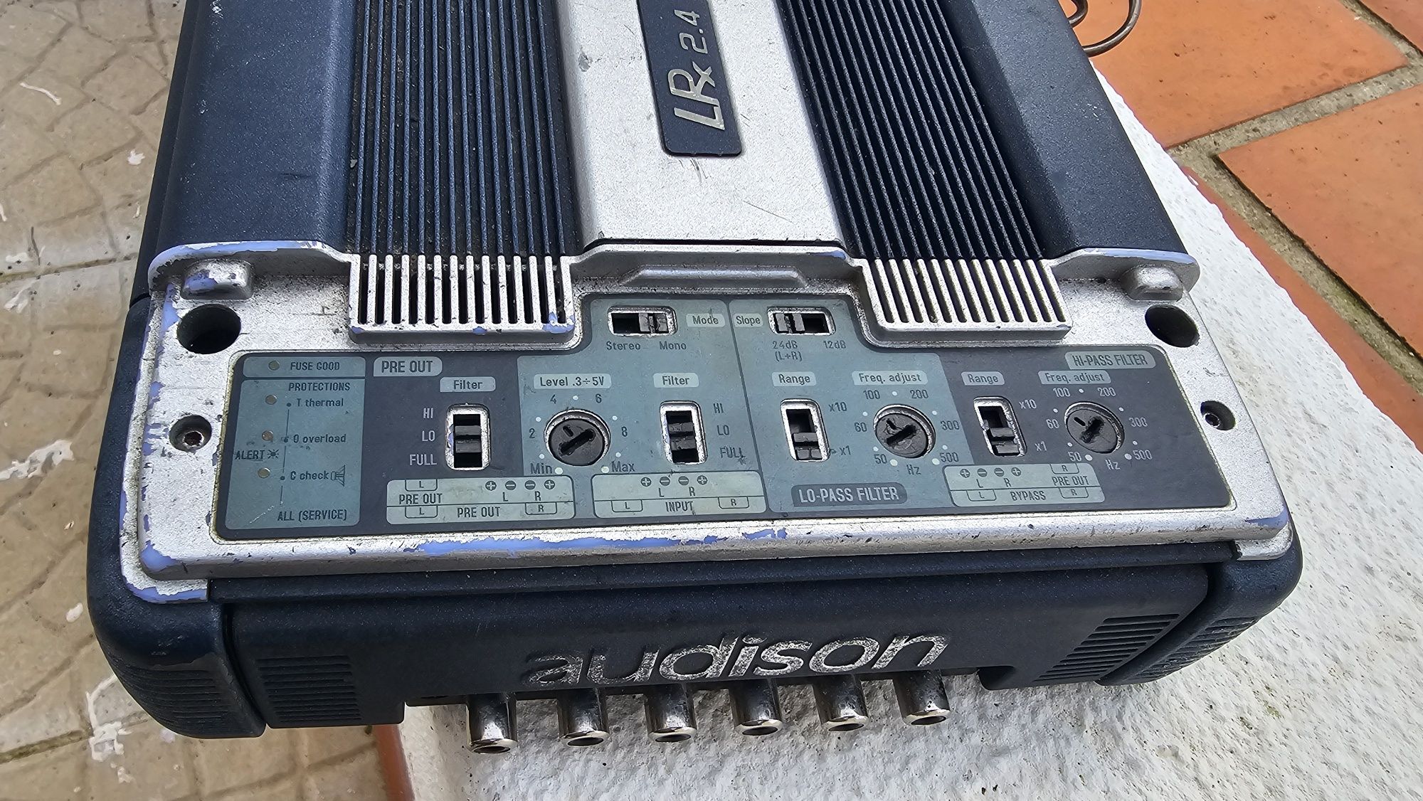Amplificador Audison