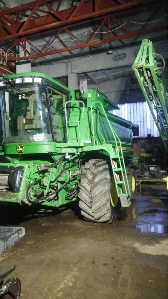 комбайн john deere 9880 sts 2003