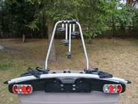 Bagażnik rowerowy Thule EC 909 wersja 3+1