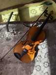 Продам скрипку Antonio Stradivari 3/4 повний комплект