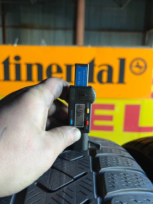 Шини 225/60 r18 104Н Pirelli Зима 4шт 2020р (1719)