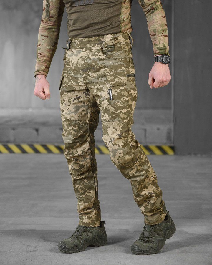 Штани Тактичні Cayman 7.62 Pixel