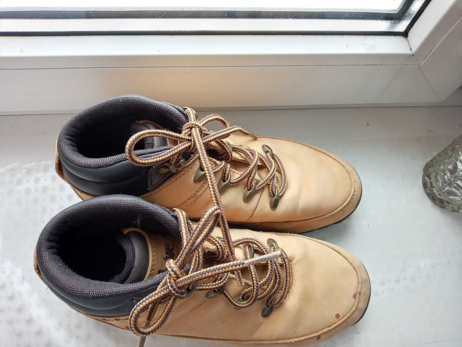 Ботинки Lee Cooper на мальчика, р.37