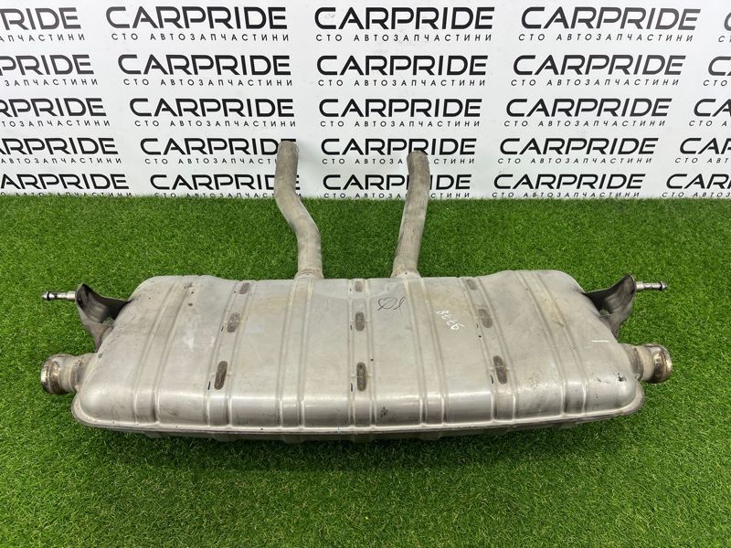 Глушитель PORSCHE CAYENNE 958 3.6 2013