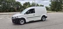 Volkswagen caddy  caddy zdabany mały przebieg 127tys tylko