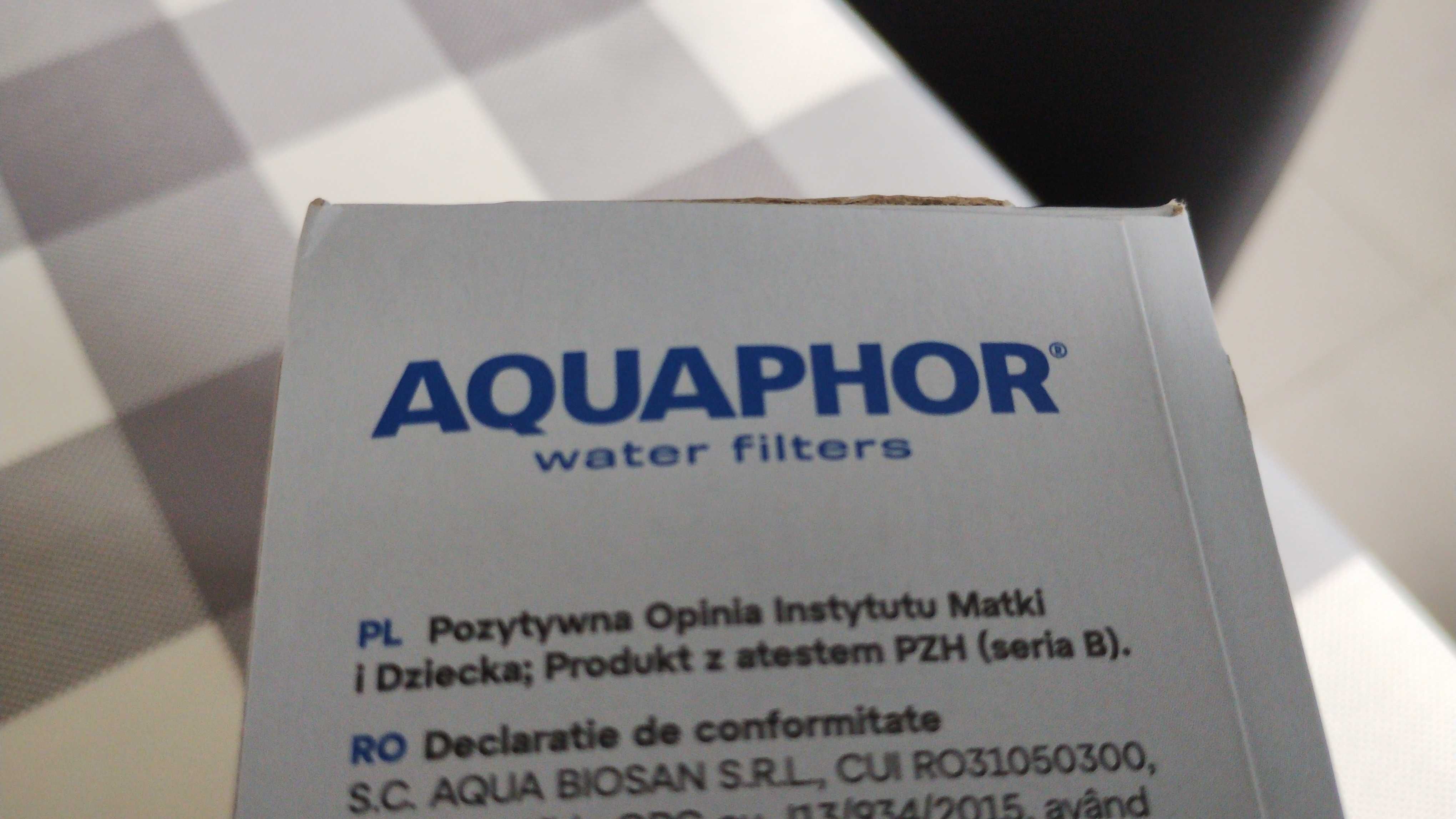 3x Filtr do wody Aquaphor Maxfor+ Brita Maxtra+ Dafi Unimax