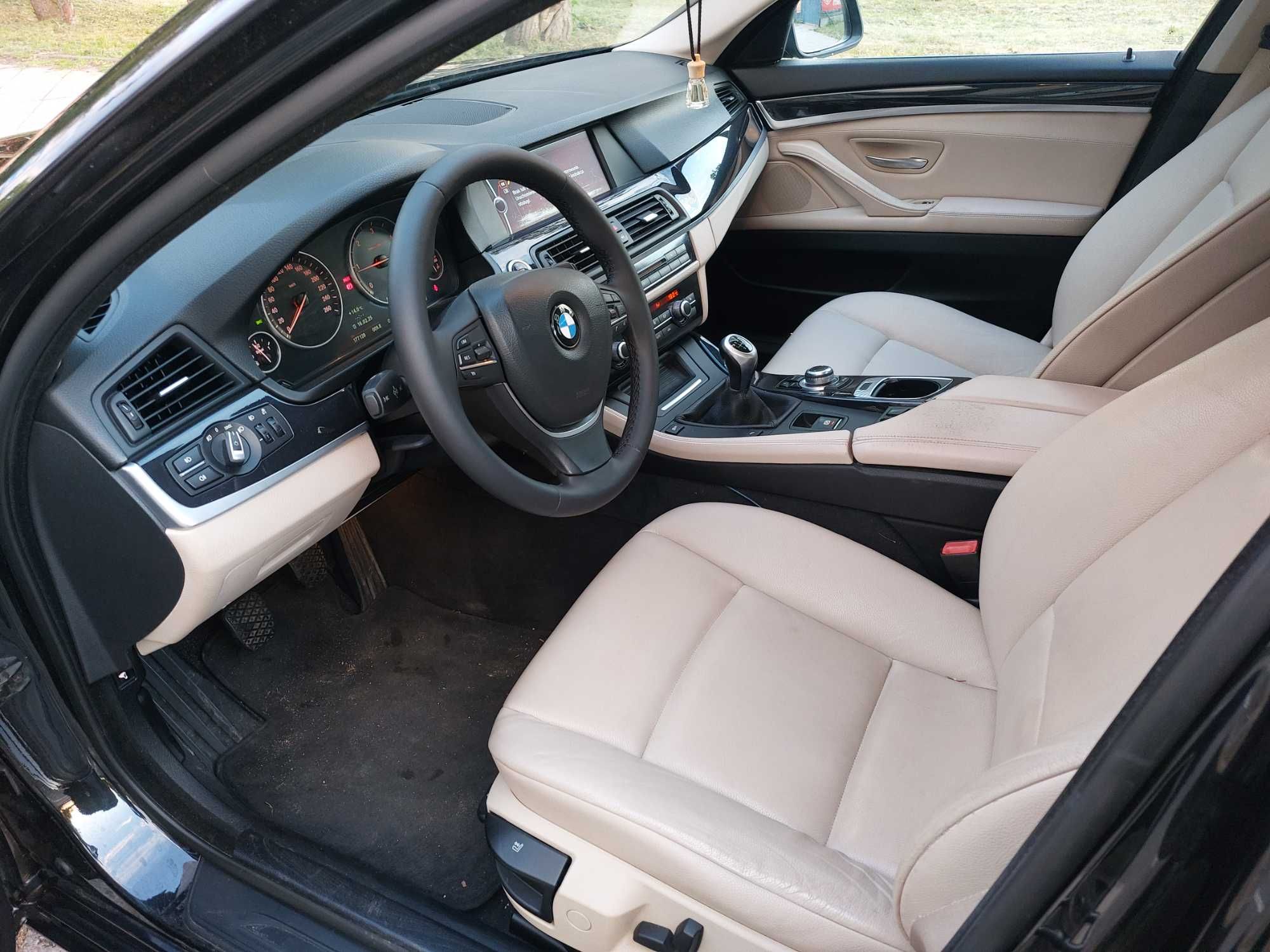 BMW 520 D 177tys.km