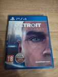 detroid gra ps 4 stan idealny