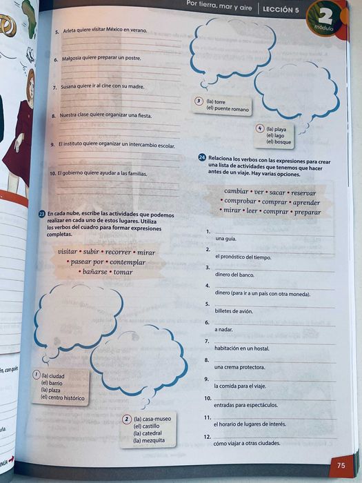 Descubre A1.2-A2. Zeszyt ćwiczeń. Język hiszpański