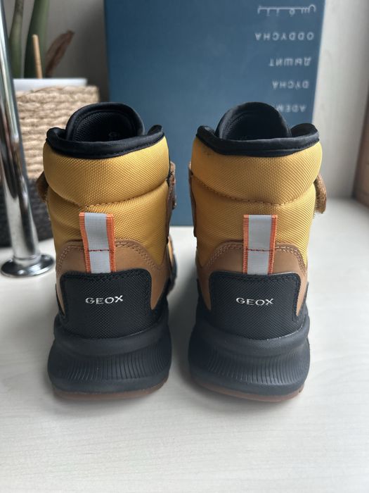 Черевика Geox Flexyper
