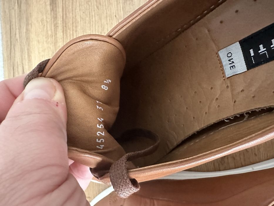 Продам мужские кеды Fratelli Rossitti