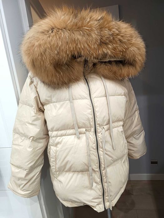 Kurtka. Naturalne futro.
S,M,L,XL