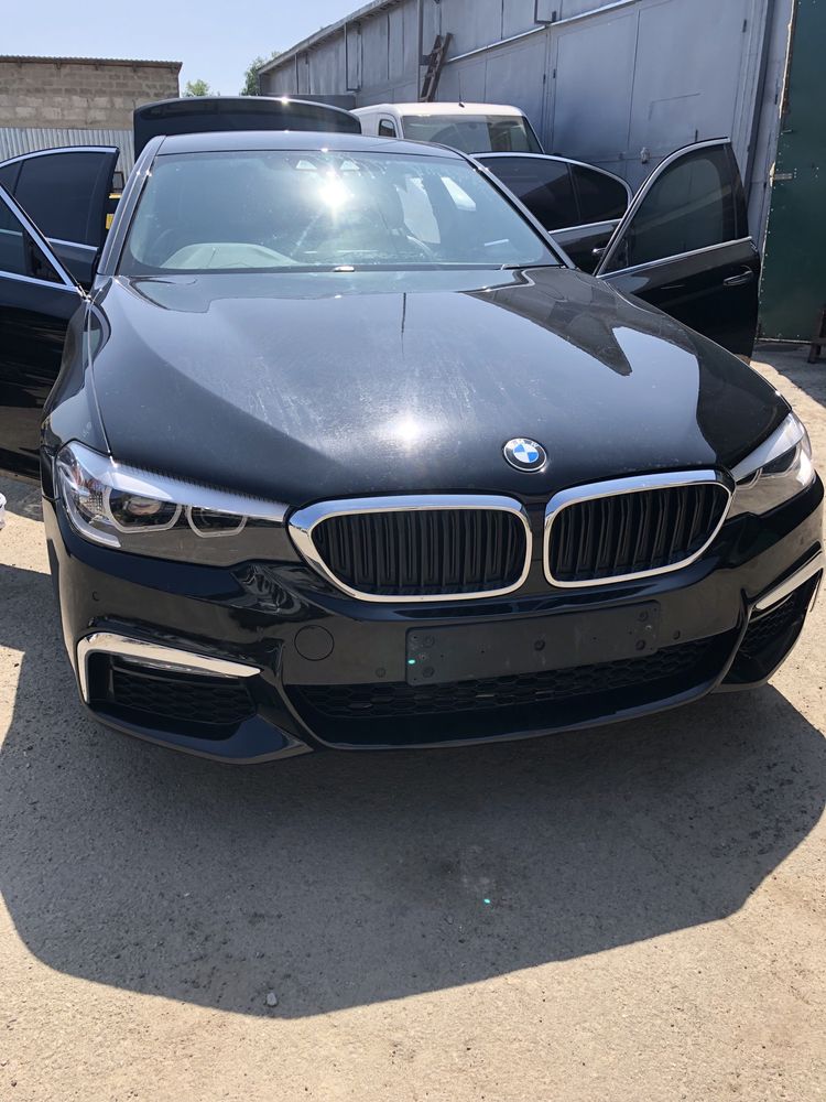 Разборка Запчасти Bmw G30 G20 G11 G01 G05 G32 рычаг патрубок радиаторы