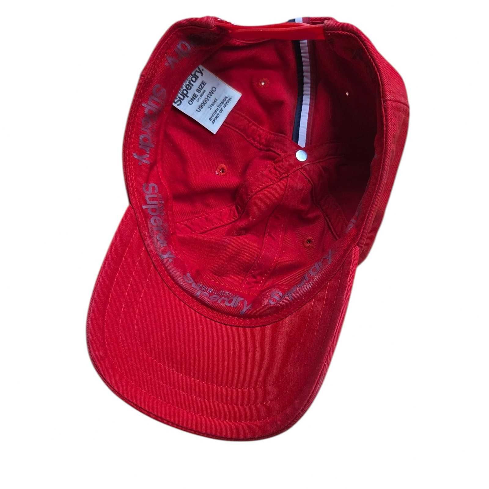 Czapka z Daszkiem SuperDry