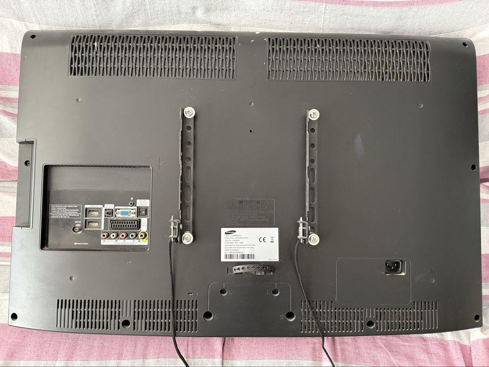 TV samsung 32” (não smart)