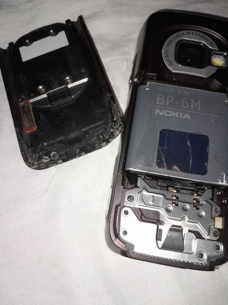 Продам апарат Nokia n73