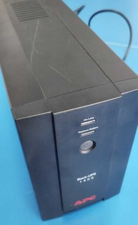 UPS APC BAK-UPS 1400