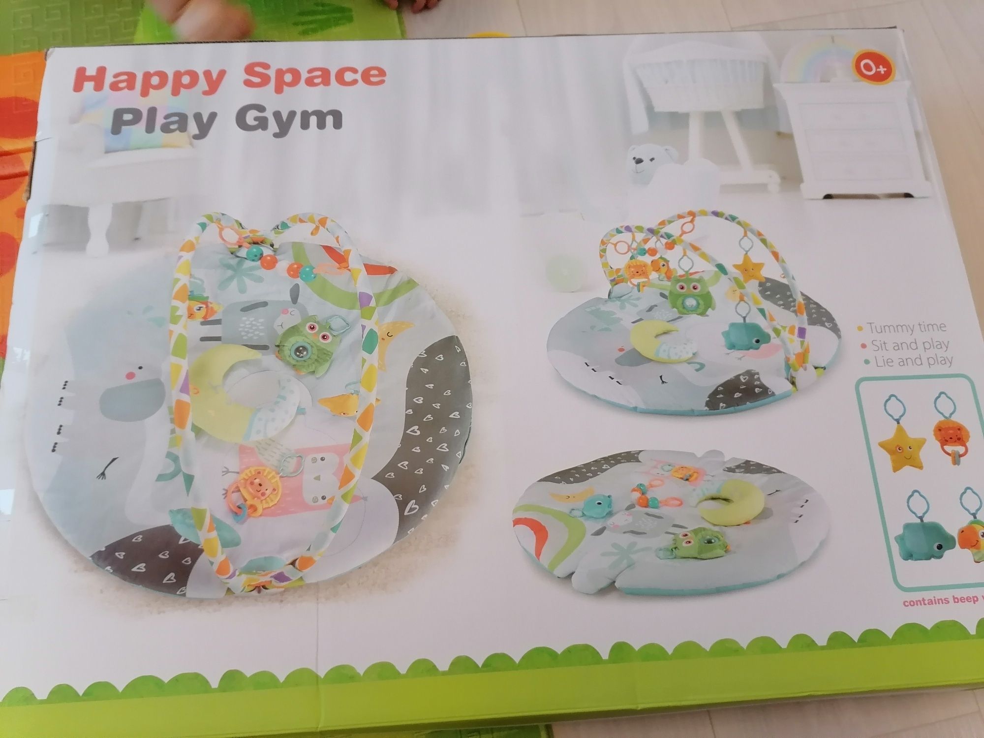 Interaktywna mata edukacyjna