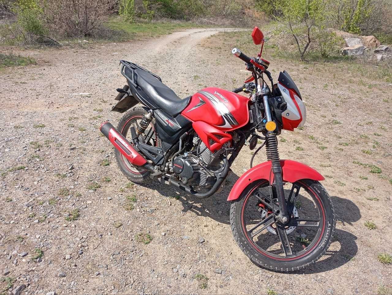 мотоцикл  Viper ZS200A