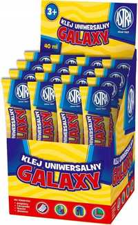 Klej Uniwersalny Galaxy 40ml (16szt) Astra