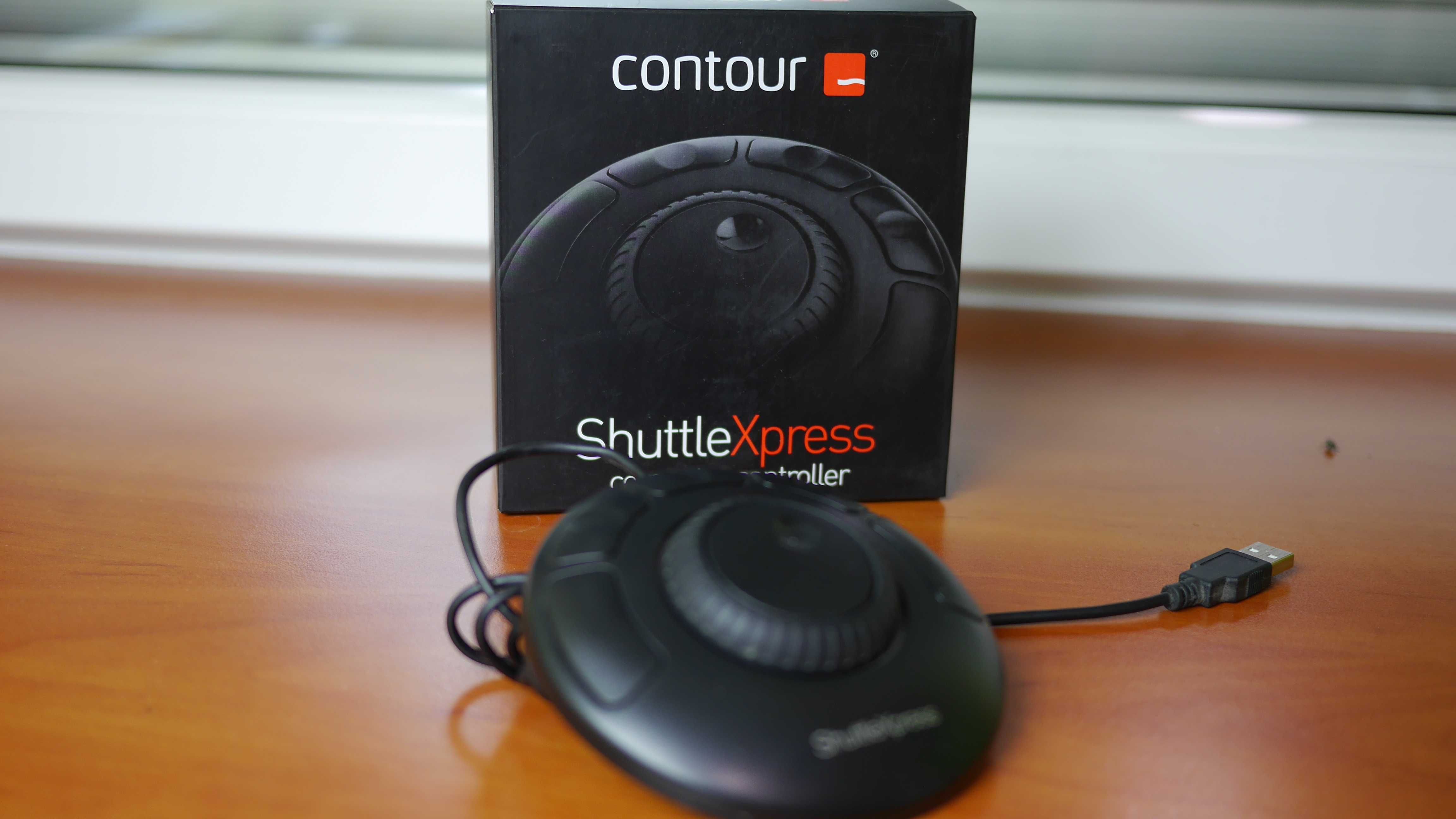 Contour ShuttleXpress Multimedia Controller