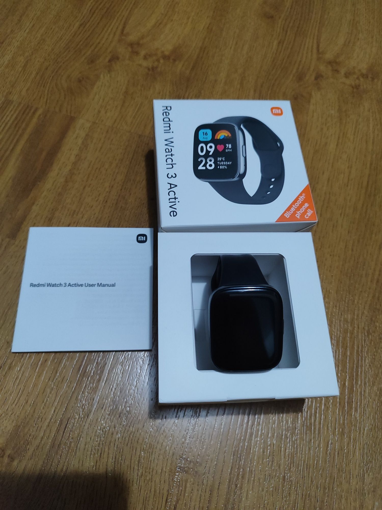 Redmi Watch 3 Active