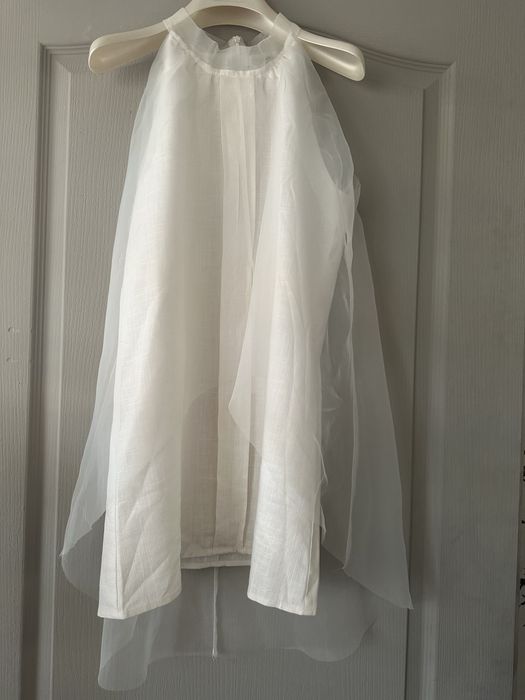 Платье нарядное фатин XS