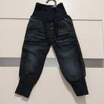Jeansy bezuciskowe Name It 86