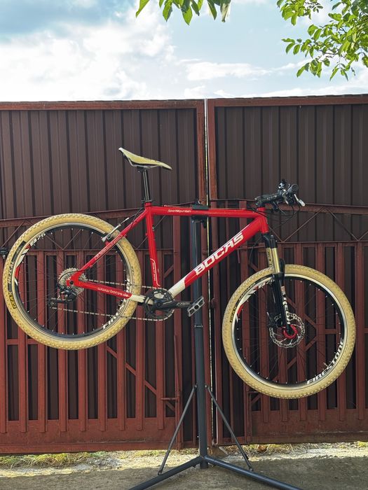 Велосипед МТВ Bocas Sport Mountain 26”(Німеччина) RockShox Reba