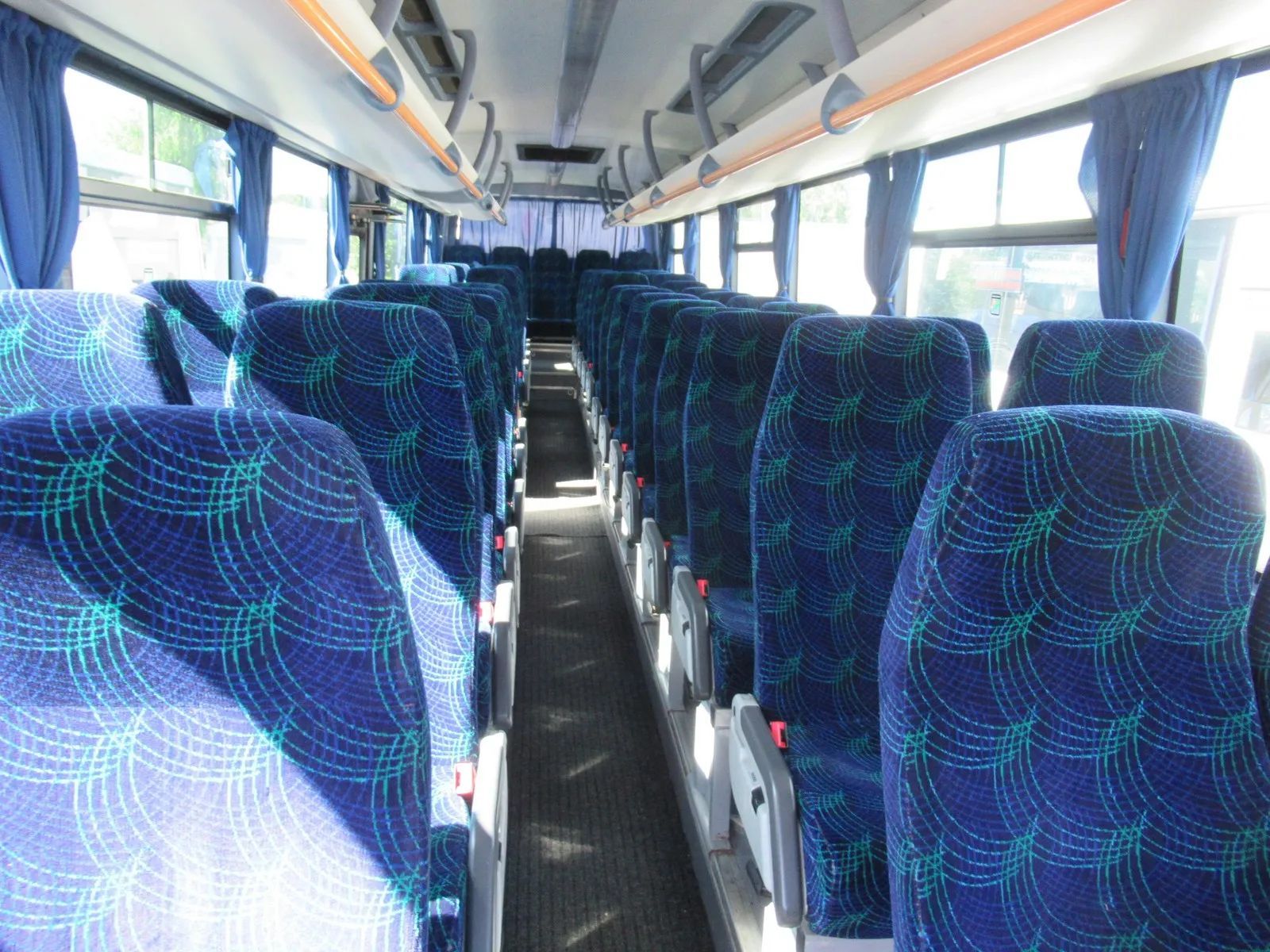 Iveco IRISBUS SFR CROSSWAY 12  Pierwszy właściciel