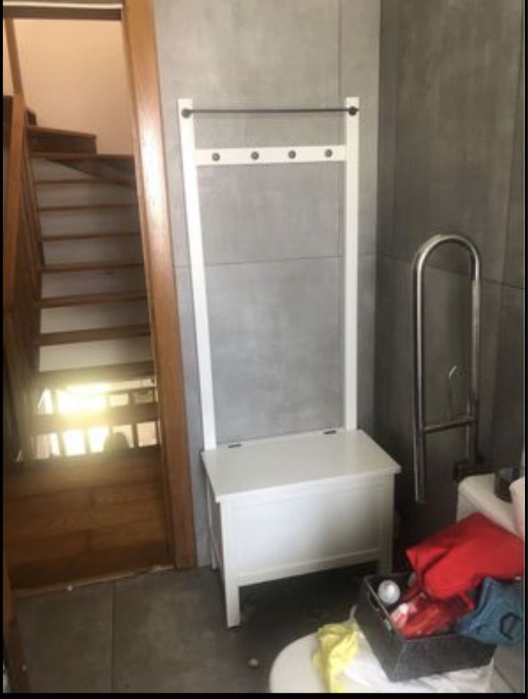 Armario wc ikea ou para outro fim