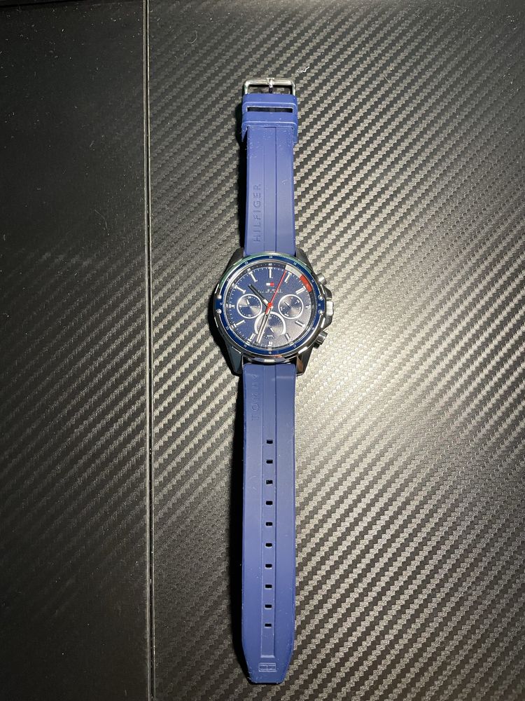 Męski zegarek Tommy Hilfiger