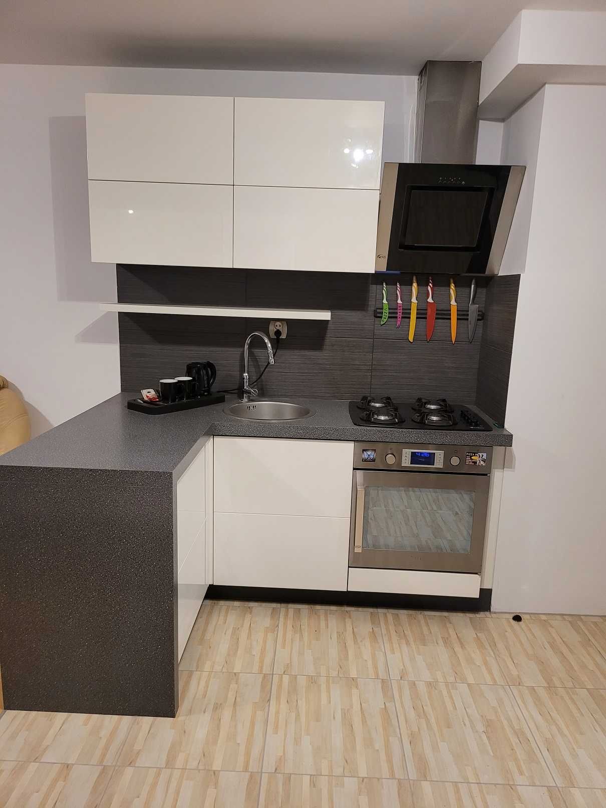 Domek Apartament Dwupoziomowy Zakopane JAUCUZZI w pokoju na wyłączność