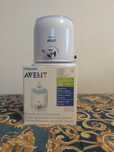 Nowy podgrzewacz do butelek Philips Avent