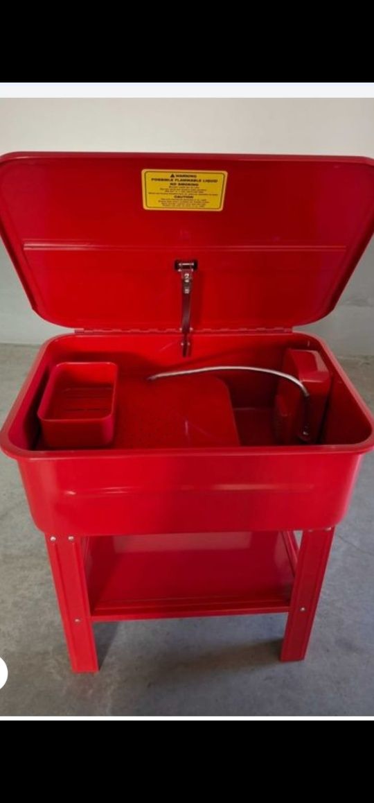 Vários materiais ideal para oficinas novos