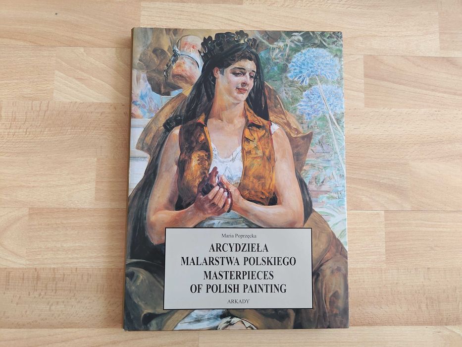 1997 Arcydzieła Malarstwa Polskiego - Świetny album na prezent