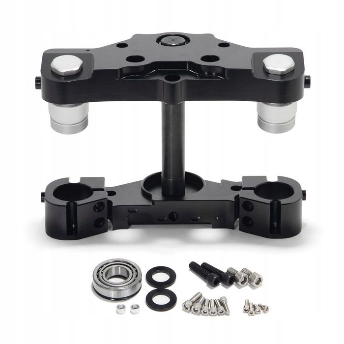 Zestaw potrójnych półek 6 stopni do Harley Touring 2014-2023