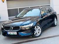 Volvo V60 D3 2,0D 150KM Automat Tempomat Nawigacja Salon Polska FV23%