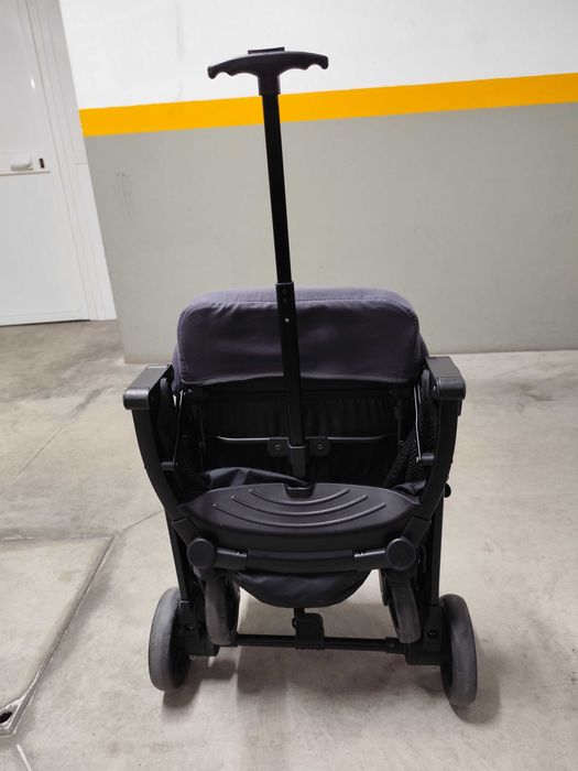 Carrinho bebé Asalvo Kubic 2