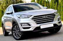 Hyundai Tucson SKÓRA _ NAVI _ KAMERA _ Podgrz. Fotele _ KRELL _ Key Less Go _ LEDY