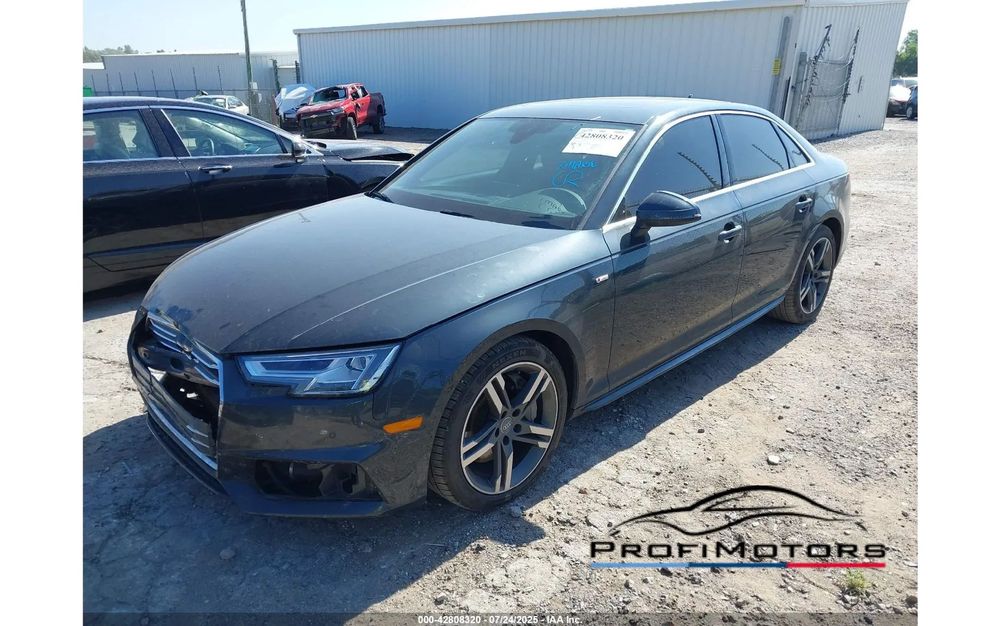 Audi A4 Limousine Premium Plus ProfiMotors