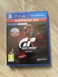 Gran turismo ps4