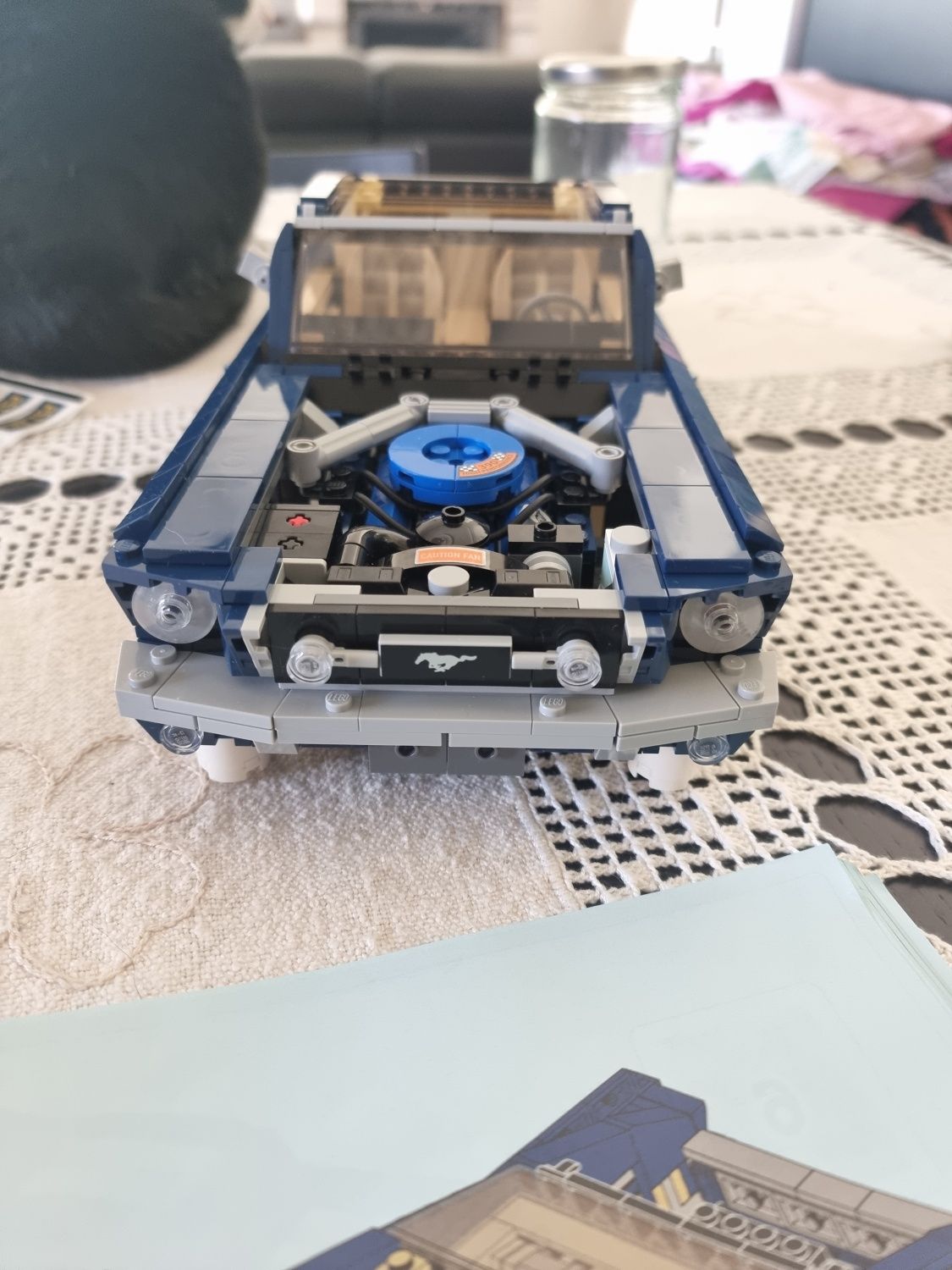 Lego Creator Expert 10265 Ford Mustang