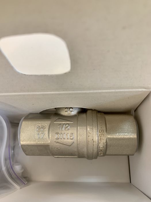 ХИТ Ajax 1/2 3/4 автоматический кран антипотоп беспроводной WaterStop