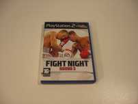 Fight Night Round 3 - GRA Ps2 - Opole 1969