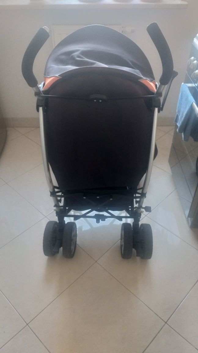 Wozek spacerowka lekki firmowy coneco saturn