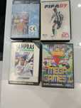 Jogos mega drive