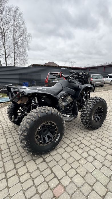 BRP RENEGADE 1000xxc 2016р