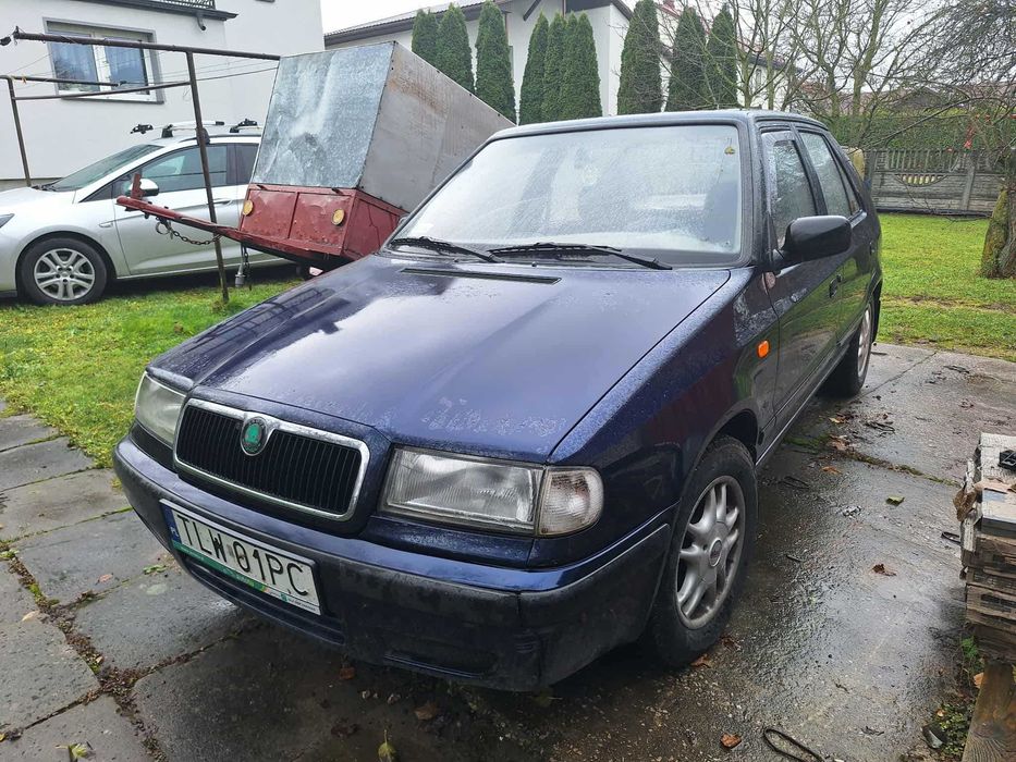 Škoda Felicia 1.3 LXi