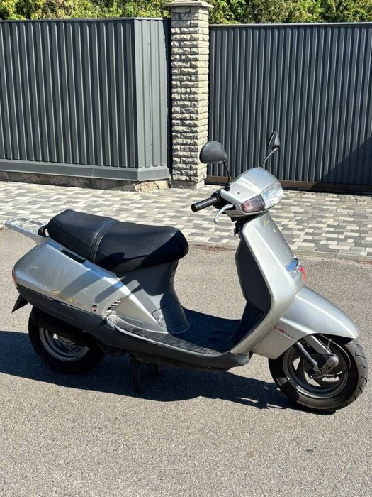 Скутер хонда лид 90